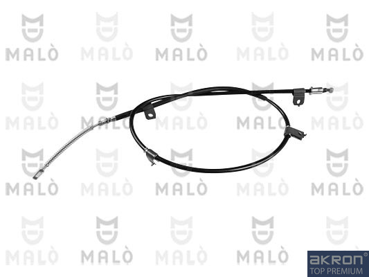 CAVO COMANDO, FRENO STAZIONAMENTO