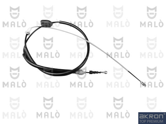 CAVO COMANDO, FRENO STAZIONAMENTO