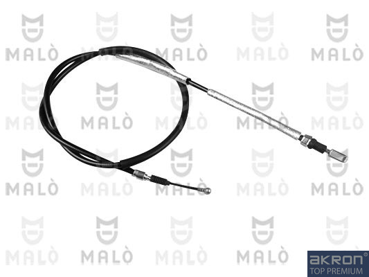 CAVO COMANDO, FRENO STAZIONAMENTO