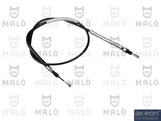 CAVO COMANDO, FRENO STAZIONAMENTO - AKRON