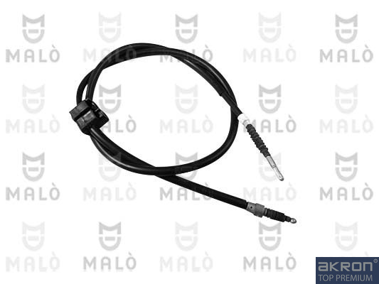 CAVO COMANDO, FRENO STAZIONAMENTO - AKRON