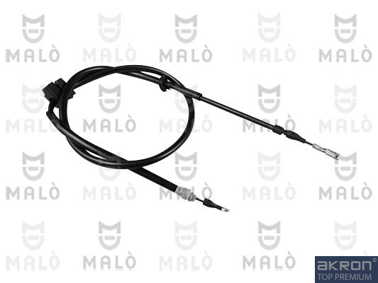 CAVO COMANDO, FRENO STAZIONAMENTO - AKRON