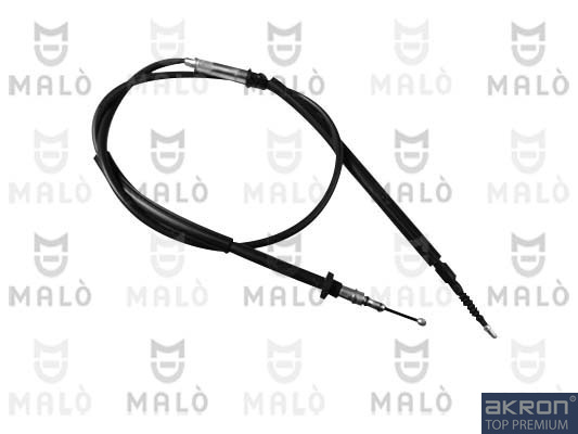 CAVO COMANDO, FRENO STAZIONAMENTO - AKRON