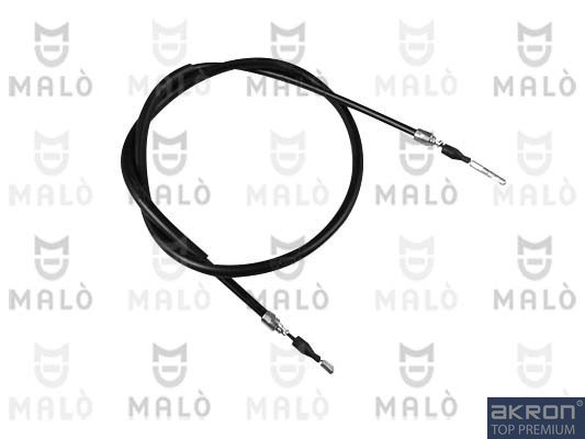 CAVO COMANDO, FRENO STAZIONAMENTO - AKRON