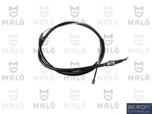 CAVO COMANDO, FRENO STAZIONAMENTO