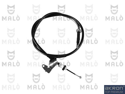 CAVO COMANDO, FRENO STAZIONAMENTO - AKRON