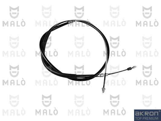 CAVO COMANDO, FRENO STAZIONAMENTO