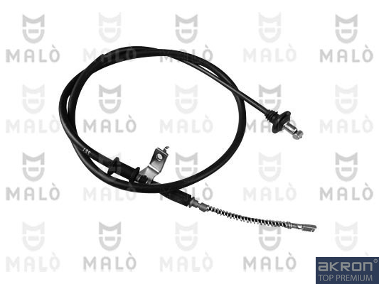 CAVO COMANDO, FRENO STAZIONAMENTO - AKRON