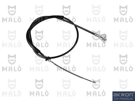 CAVO COMANDO, FRENO STAZIONAMENTO