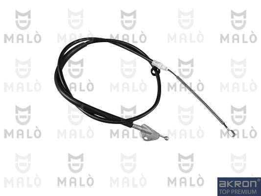 CAVO COMANDO, FRENO STAZIONAMENTO