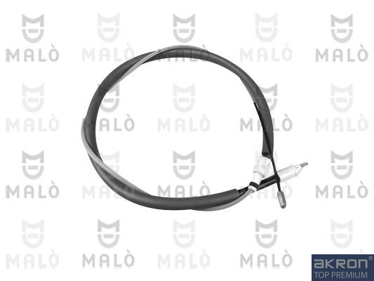 CAVO COMANDO, FRENO STAZIONAMENTO