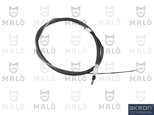 CAVO COMANDO, FRENO STAZIONAMENTO