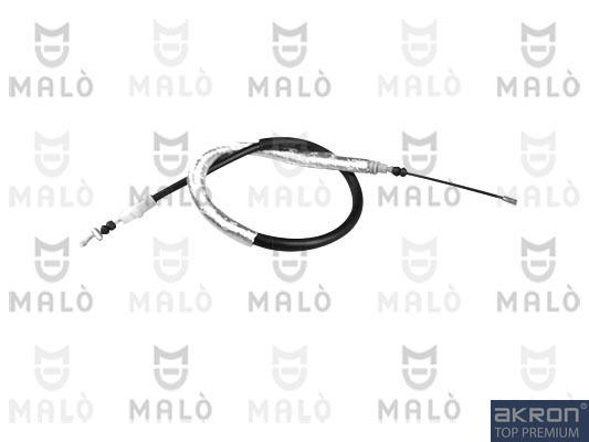 CAVO COMANDO, FRENO STAZIONAMENTO