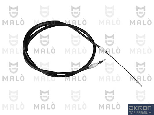 CAVO COMANDO, FRENO STAZIONAMENTO - AKRON