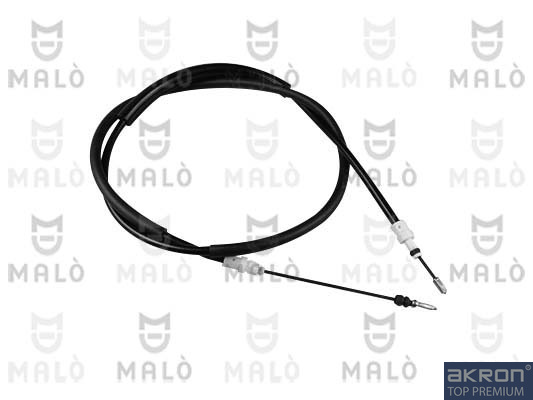 CAVO COMANDO, FRENO STAZIONAMENTO - AKRON