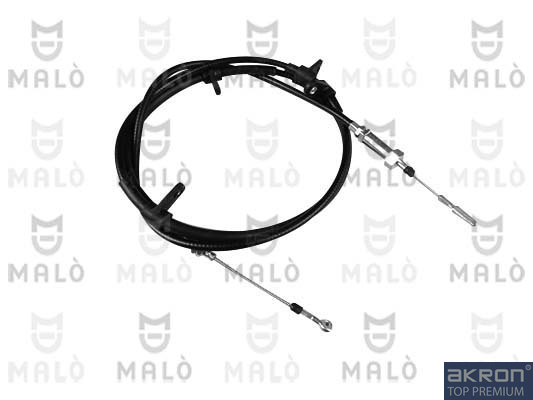 CAVO COMANDO, FRENO STAZIONAMENTO - AKRON