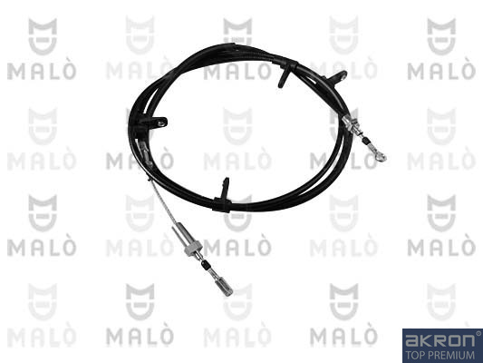 CAVO COMANDO, FRENO STAZIONAMENTO - AKRON