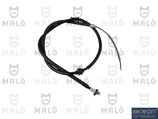 CAVO COMANDO, FRENO STAZIONAMENTO - AKRON