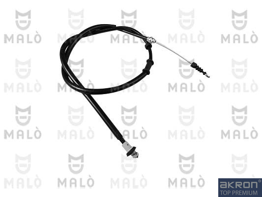 CAVO COMANDO, FRENO STAZIONAMENTO