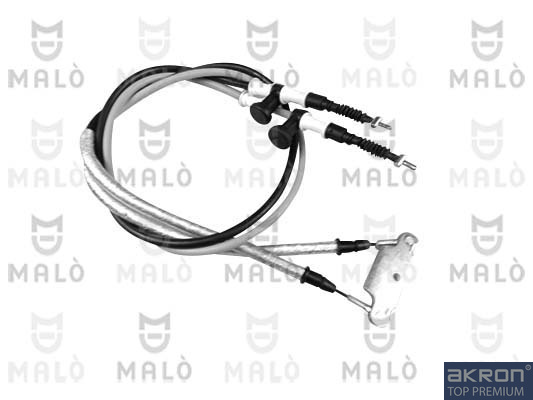 CAVO COMANDO, FRENO STAZIONAMENTO - AKRON