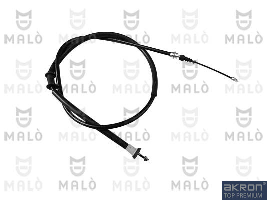 CAVO COMANDO, FRENO STAZIONAMENTO - AKRON