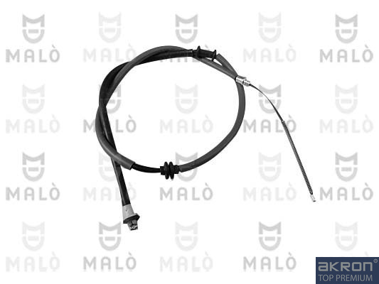 CAVO COMANDO, FRENO STAZIONAMENTO