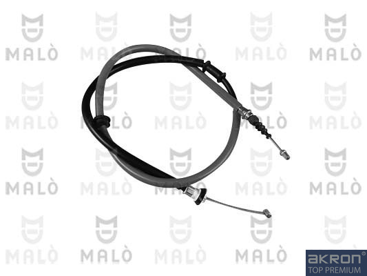 CAVO COMANDO, FRENO STAZIONAMENTO