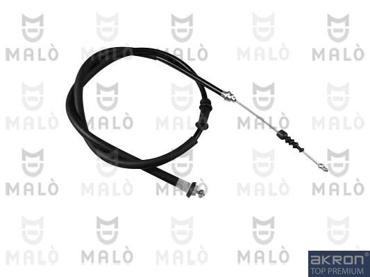 CAVO COMANDO, FRENO STAZIONAMENTO