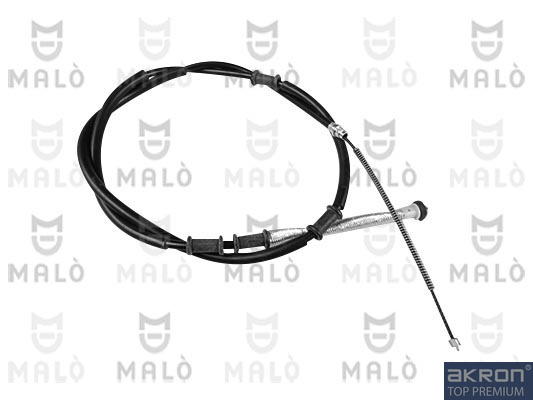 CAVO COMANDO, FRENO STAZIONAMENTO