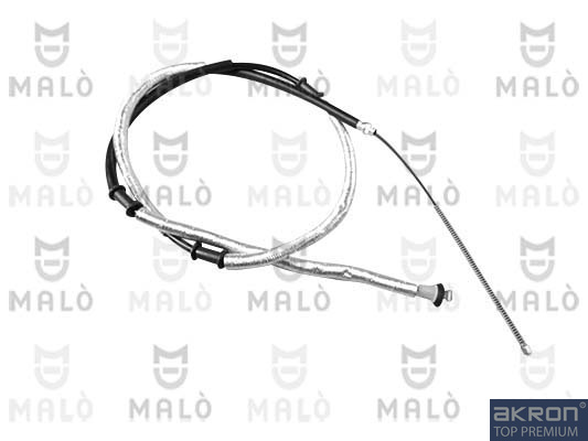 CAVO COMANDO, FRENO STAZIONAMENTO - AKRON