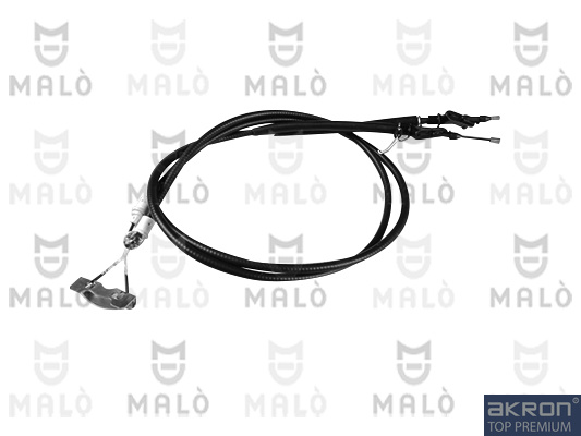 CAVO COMANDO, FRENO STAZIONAMENTO - AKRON