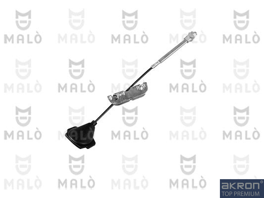 CAVO COMANDO, FRENO STAZIONAMENTO - AKRON