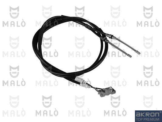 CAVO COMANDO, FRENO STAZIONAMENTO - AKRON