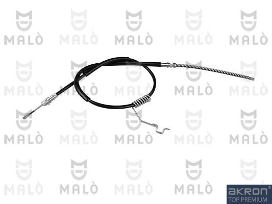 CAVO COMANDO, FRENO STAZIONAMENTO - AKRON