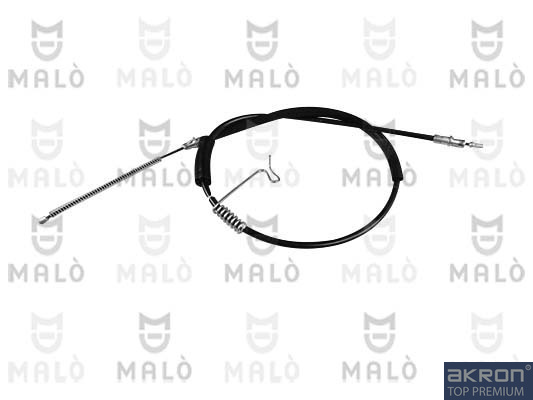 CAVO COMANDO, FRENO STAZIONAMENTO - AKRON