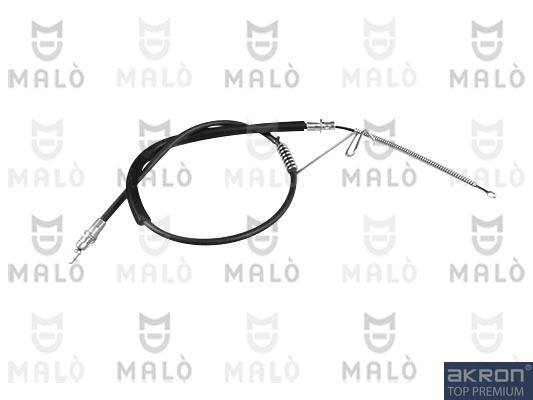 CAVO COMANDO, FRENO STAZIONAMENTO - AKRON