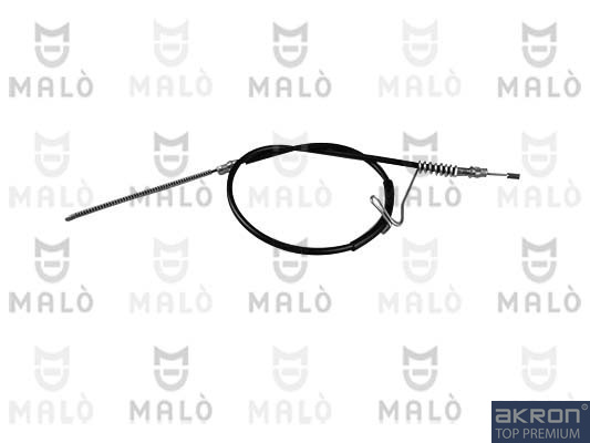 CAVO COMANDO, FRENO STAZIONAMENTO