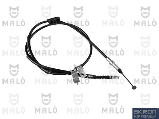 CAVO COMANDO, FRENO STAZIONAMENTO - AKRON