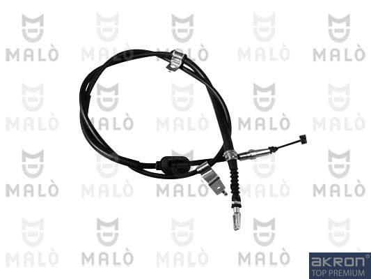 CAVO COMANDO, FRENO STAZIONAMENTO - AKRON