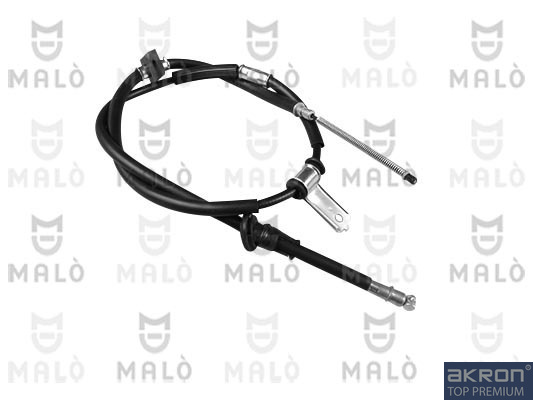 CAVO COMANDO, FRENO STAZIONAMENTO - AKRON