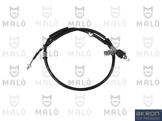 CAVO COMANDO, FRENO STAZIONAMENTO - AKRON