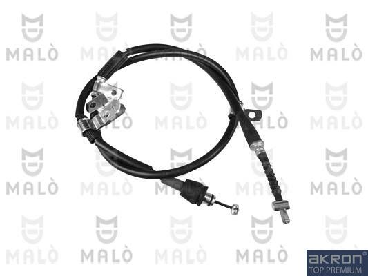 CAVO COMANDO, FRENO STAZIONAMENTO - AKRON