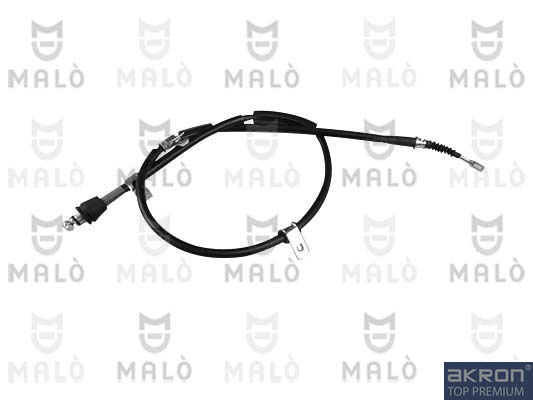 CAVO COMANDO, FRENO STAZIONAMENTO - AKRON