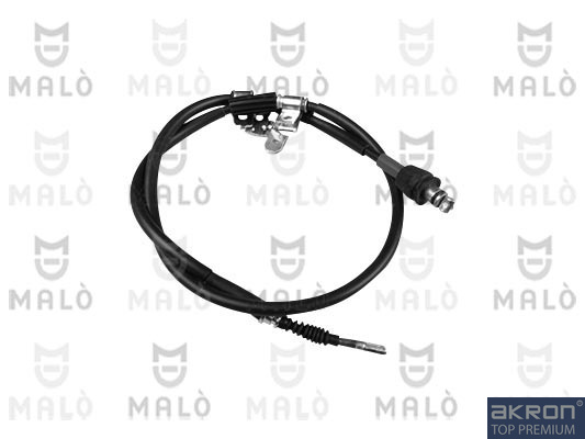 CAVO COMANDO, FRENO STAZIONAMENTO - AKRON