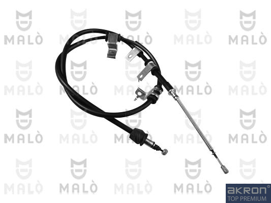 CAVO COMANDO, FRENO STAZIONAMENTO - AKRON