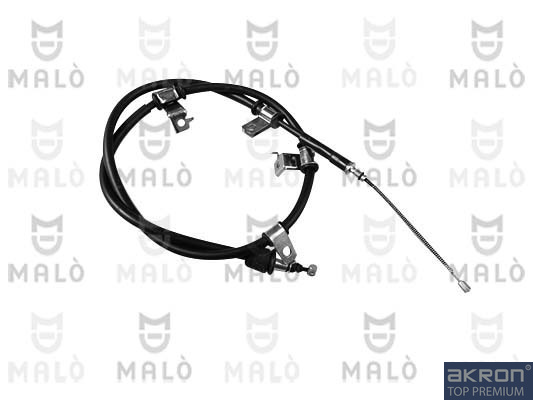 CAVO COMANDO, FRENO STAZIONAMENTO - AKRON