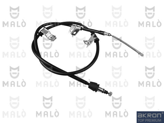 CAVO COMANDO, FRENO STAZIONAMENTO - AKRON