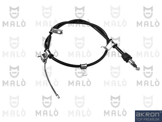 CAVO COMANDO, FRENO STAZIONAMENTO - AKRON