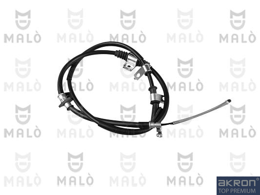 CAVO COMANDO, FRENO STAZIONAMENTO - AKRON