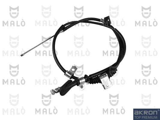 CAVO COMANDO, FRENO STAZIONAMENTO - AKRON